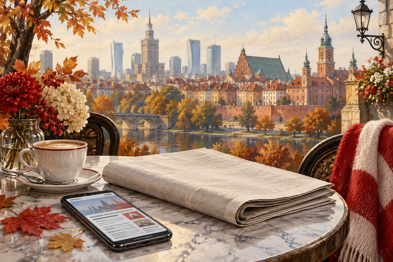 Pologne : le journal court de ce samedi 10 octobre